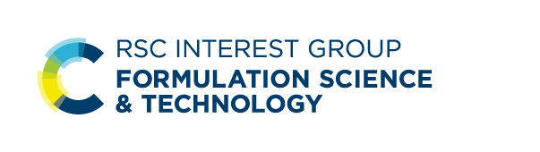 RSC Group Logo Formulation Science Technology