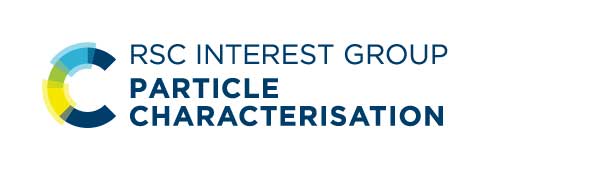 RSC Group Logo Particle Characterisation