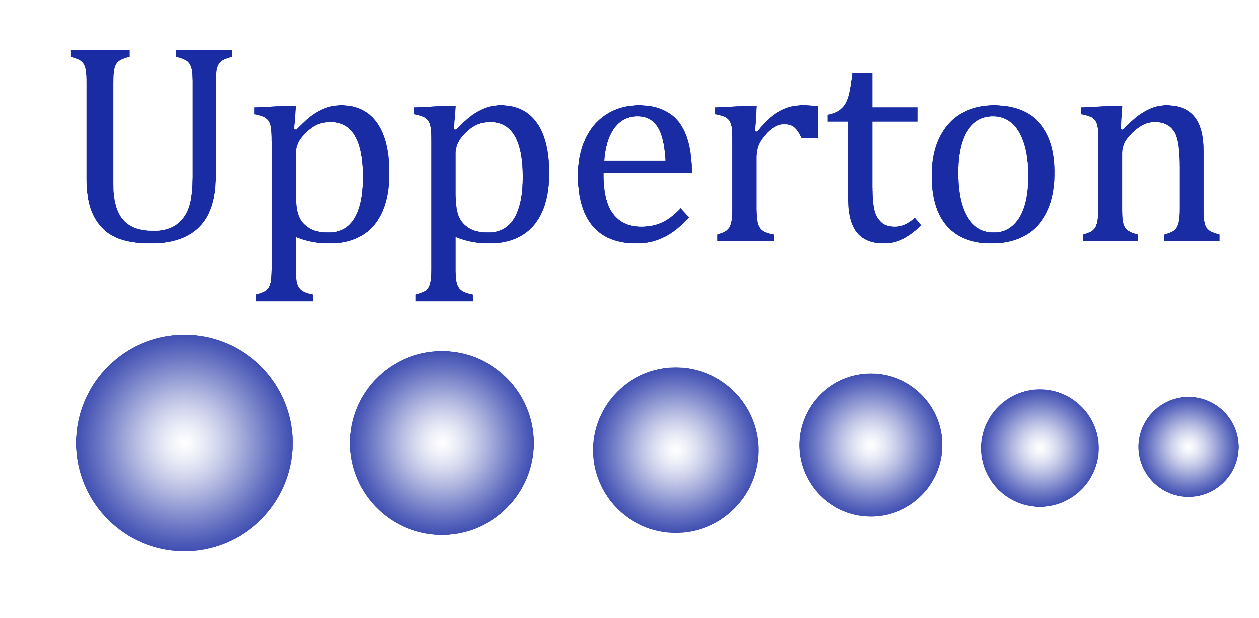 Upperton Logo