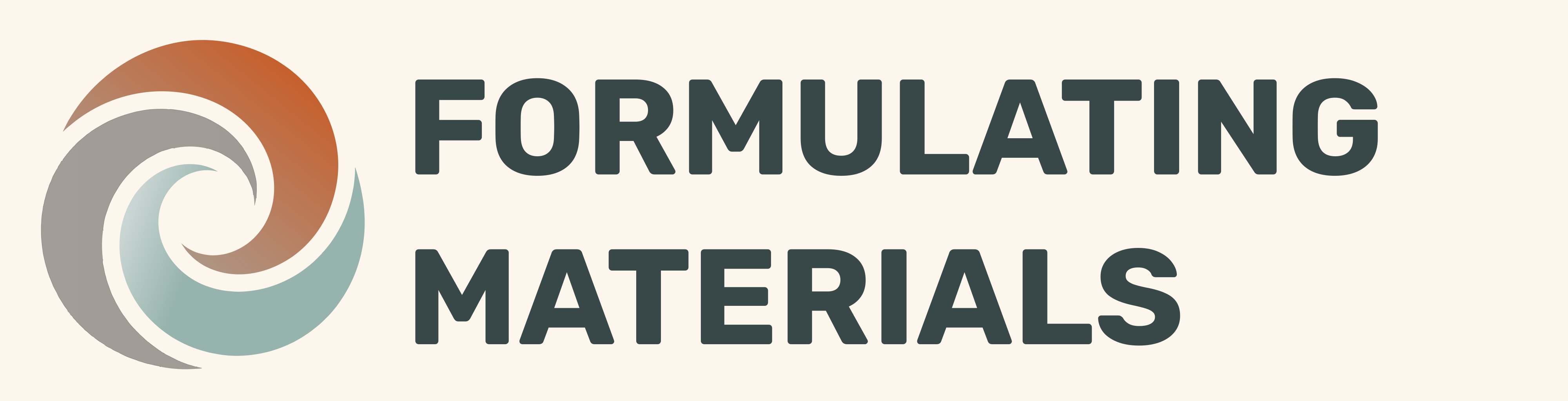 2025 FormMat Logo Banner