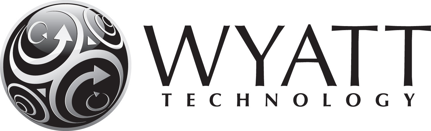 Wyatt Technology Gradient Logo 1500