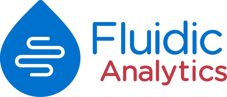 Fluidic Analytics full colour logo