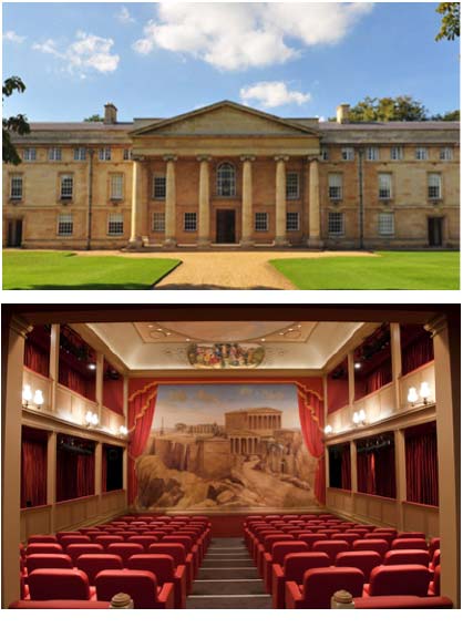 downing college mibio 2017