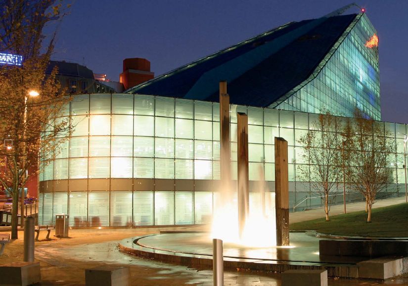 NationalFootballMuseum External